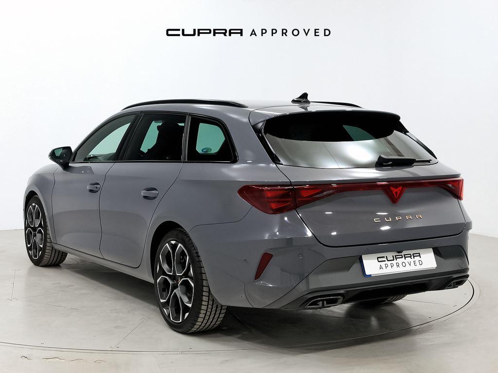 CUPRA Leon Sportstourer 1.5 eTSI DSG 110 kW (150 CV) - 1