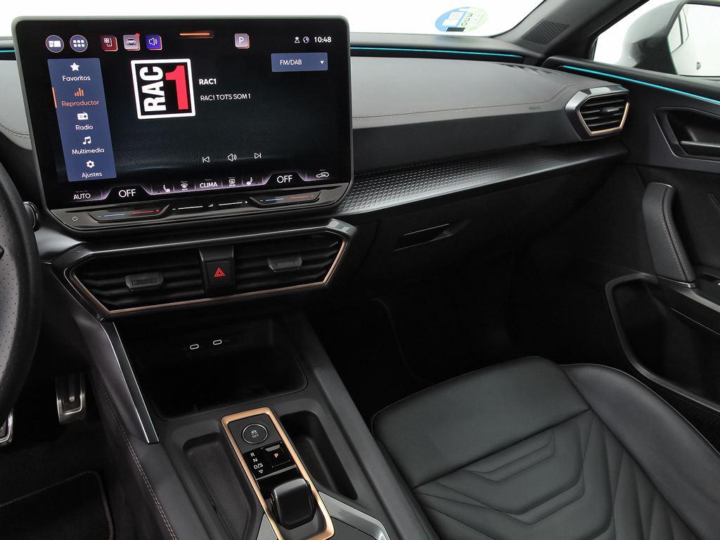 CUPRA Leon Sportstourer 1.5 eTSI DSG 110 kW (150 CV) - 8