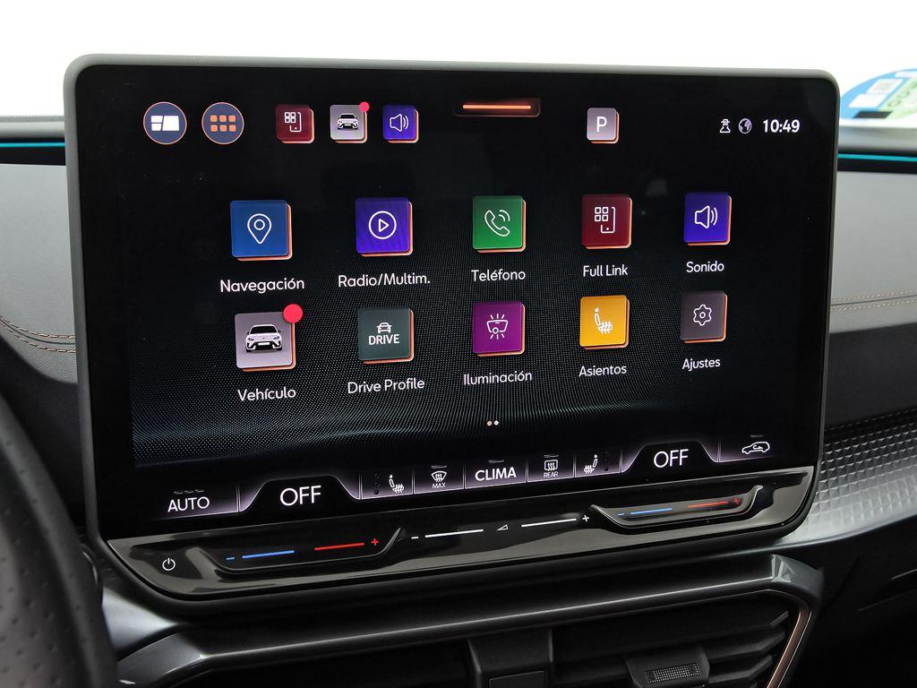 CUPRA Leon Sportstourer 1.5 eTSI DSG 110 kW (150 CV) - 12