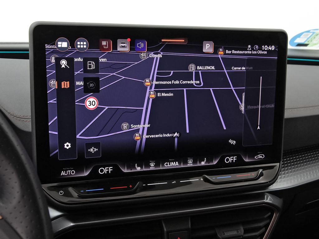 CUPRA Leon Sportstourer 1.5 eTSI DSG 110 kW (150 CV) - 13