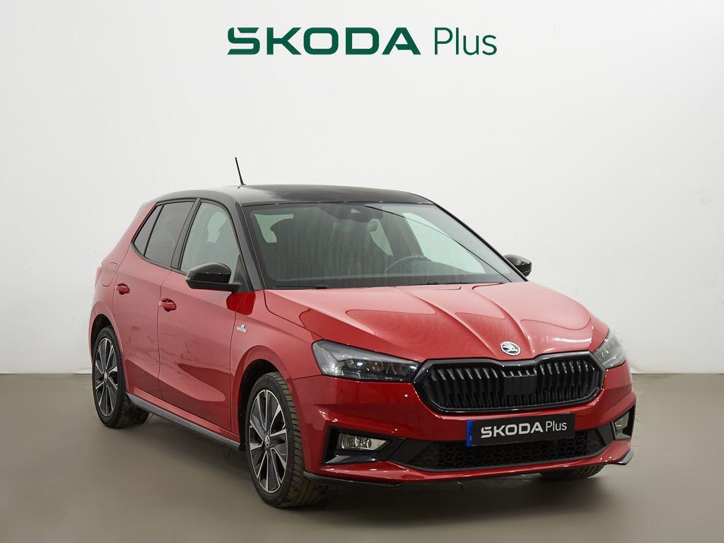Skoda Fabia 1.0 TSI Monte Carlo 81 kW (110 CV) - 0