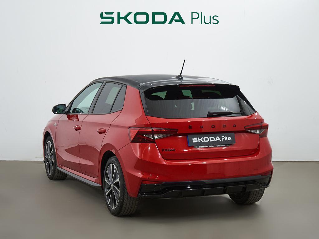 Skoda Fabia 1.0 TSI Monte Carlo 81 kW (110 CV) - 1