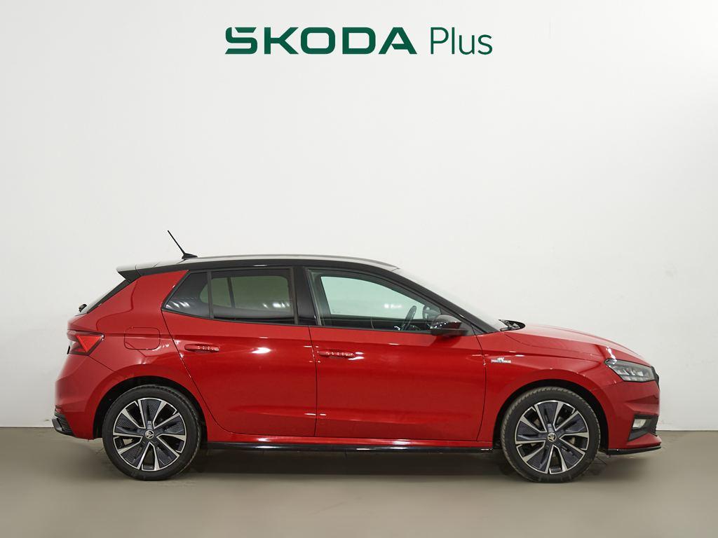 Skoda Fabia 1.0 TSI Monte Carlo 81 kW (110 CV) - 2