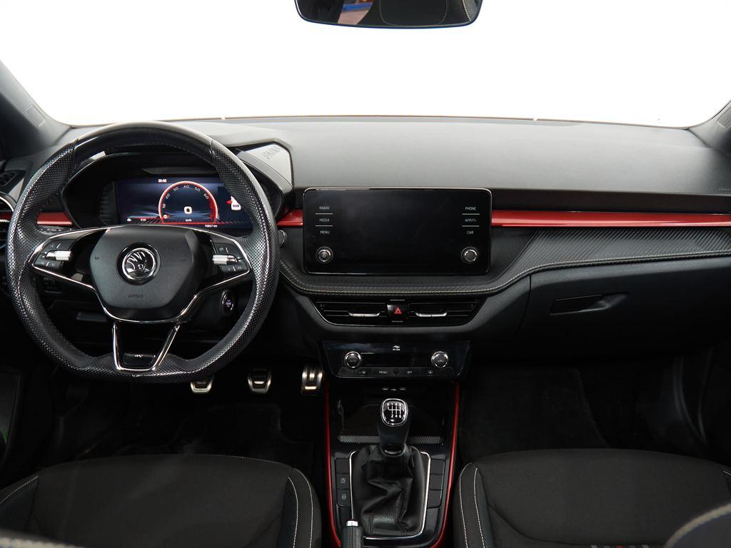 Skoda Fabia 1.0 TSI Monte Carlo 81 kW (110 CV) - 3