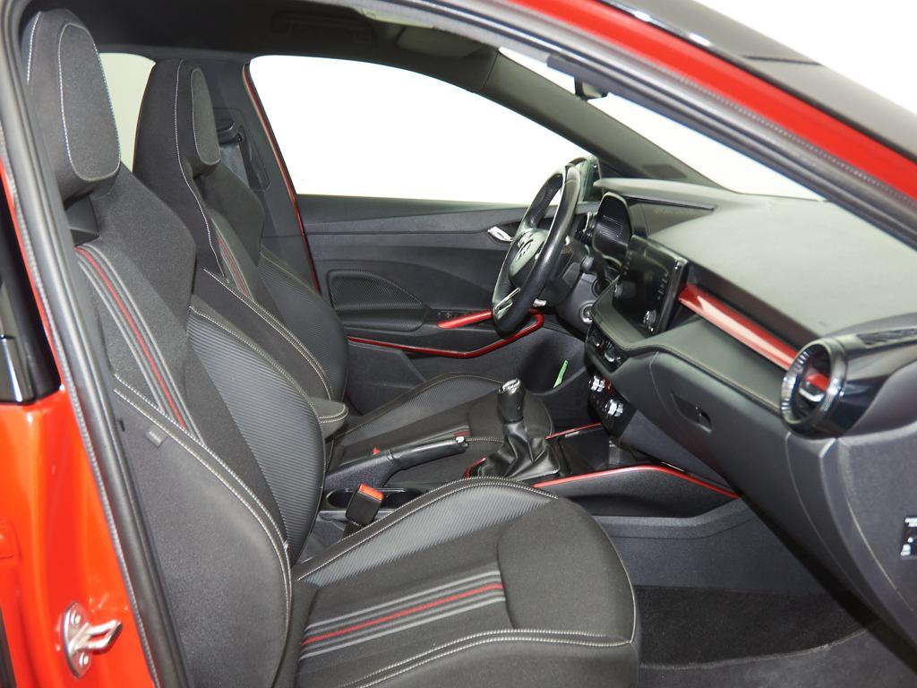 Skoda Fabia 1.0 TSI Monte Carlo 81 kW (110 CV) - 4