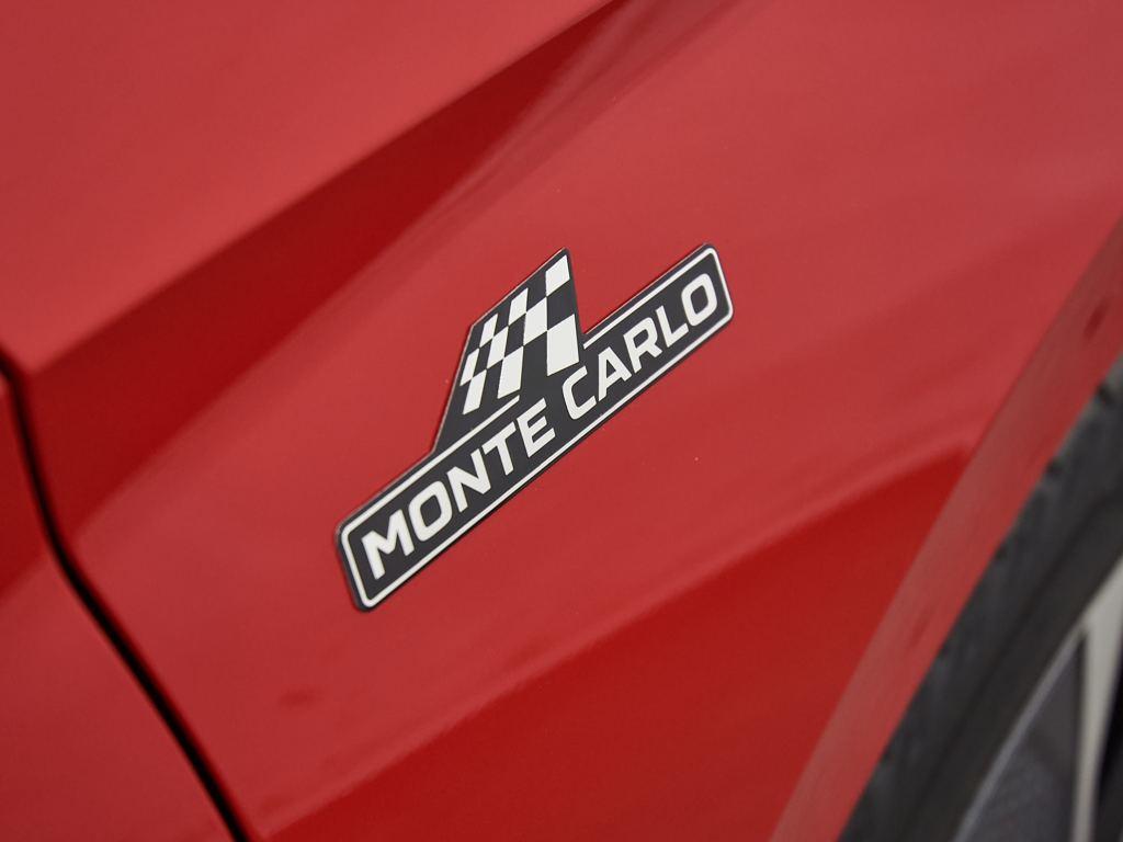 Skoda Fabia 1.0 TSI Monte Carlo 81 kW (110 CV) - 8