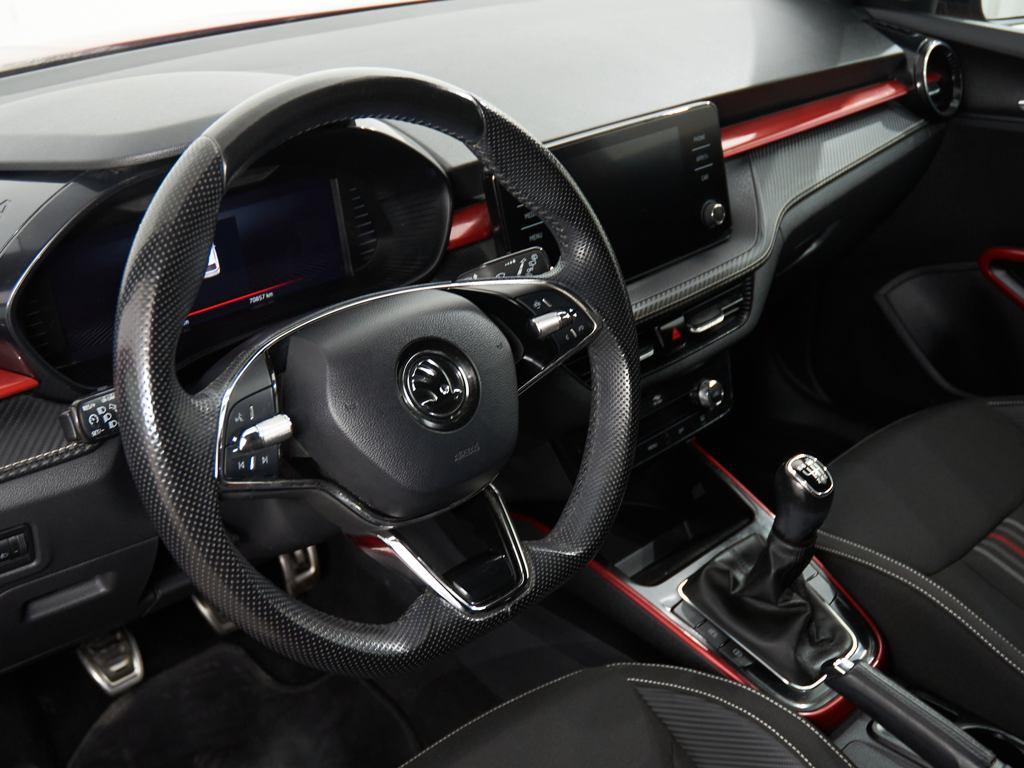 Skoda Fabia 1.0 TSI Monte Carlo 81 kW (110 CV) - 9