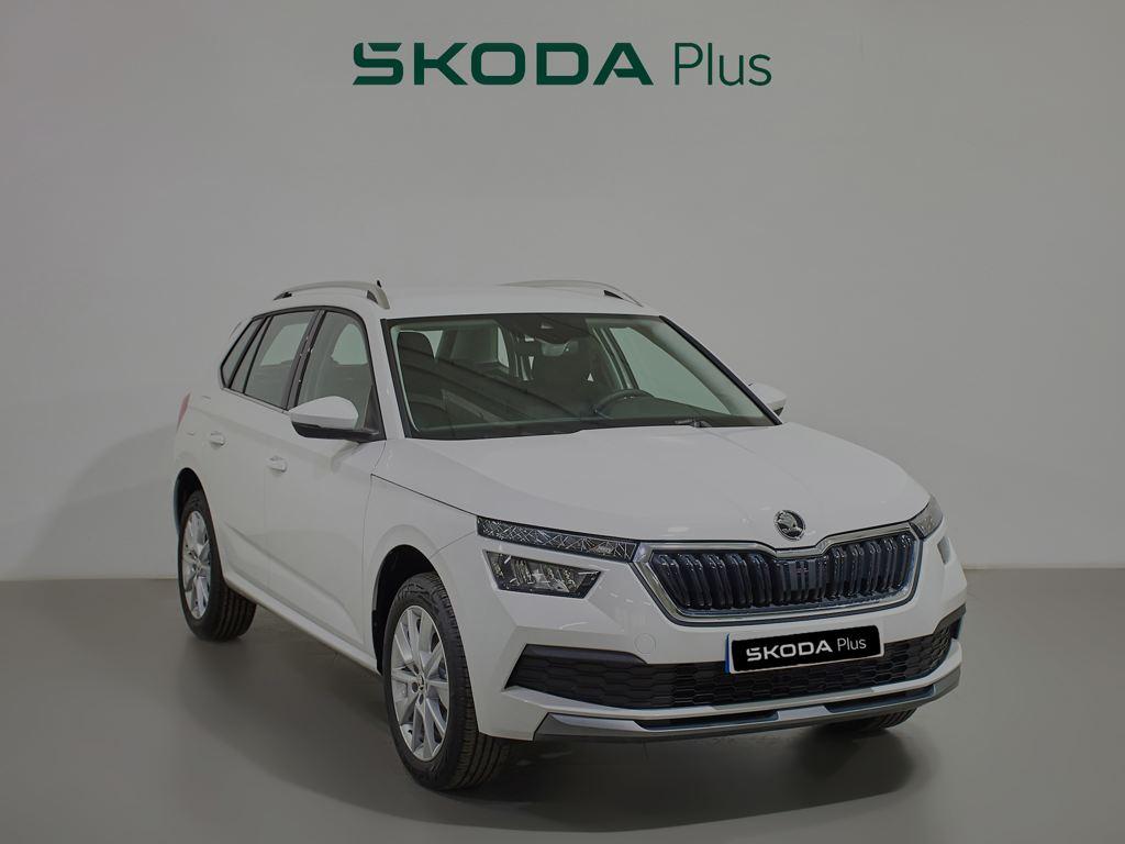Skoda Kamiq 1.0 TSI Ambition 85 kW (115 CV) - 0