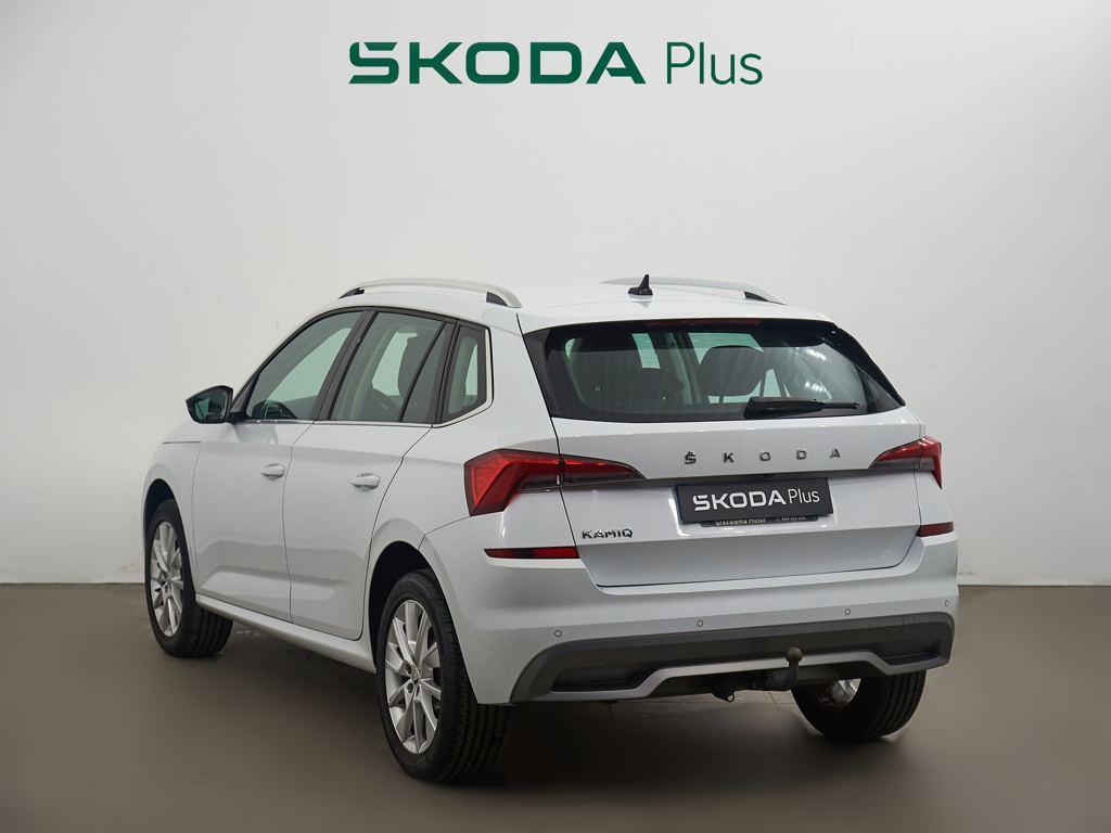 Skoda Kamiq 1.0 TSI Ambition 85 kW (115 CV) - 1