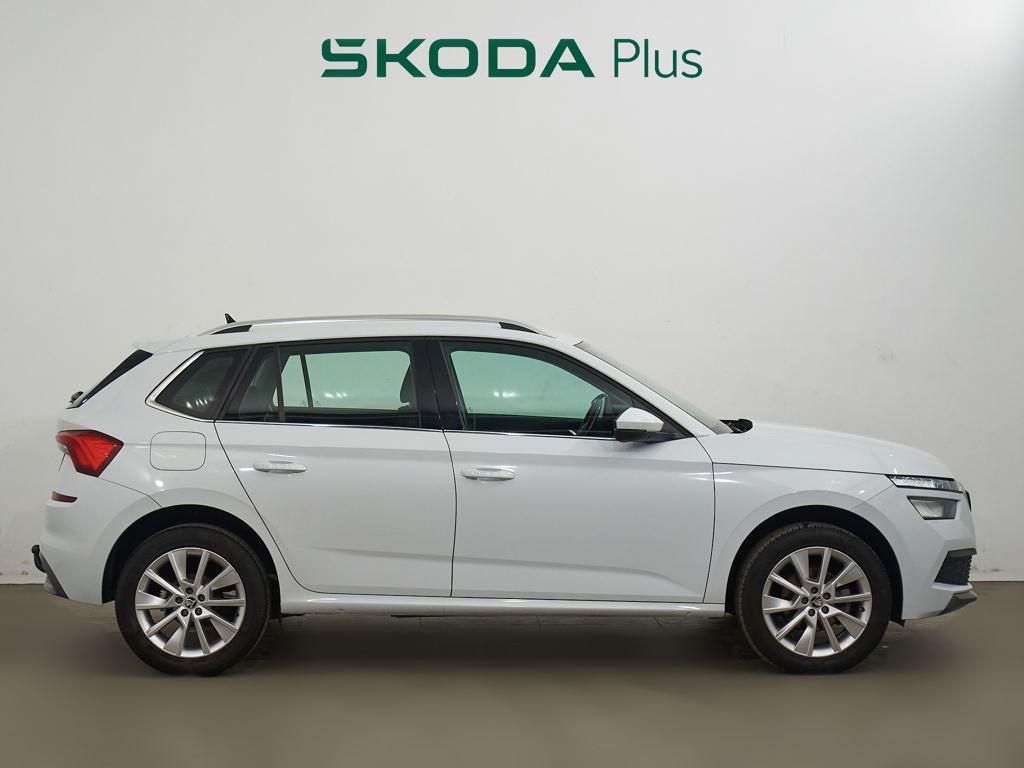 Skoda Kamiq 1.0 TSI Ambition 85 kW (115 CV) - 2
