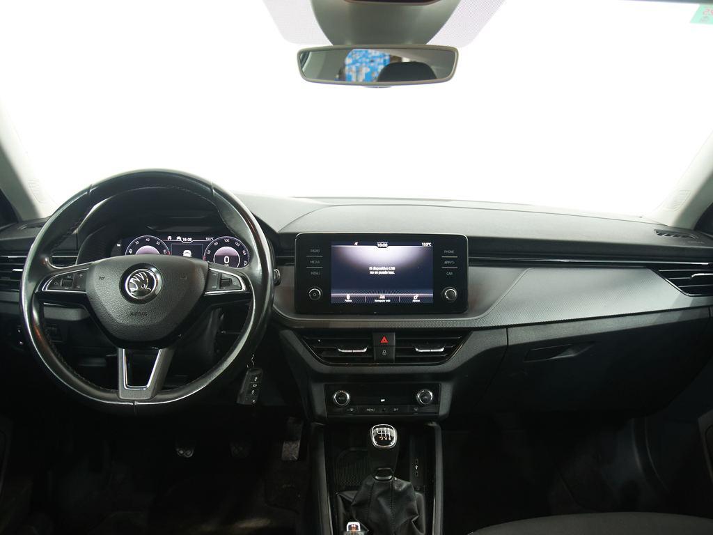 Skoda Kamiq 1.0 TSI Ambition 85 kW (115 CV) - 3