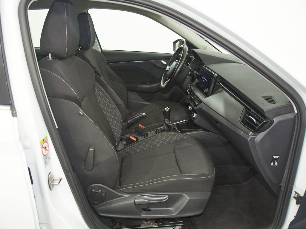 Skoda Kamiq 1.0 TSI Ambition 85 kW (115 CV) - 4