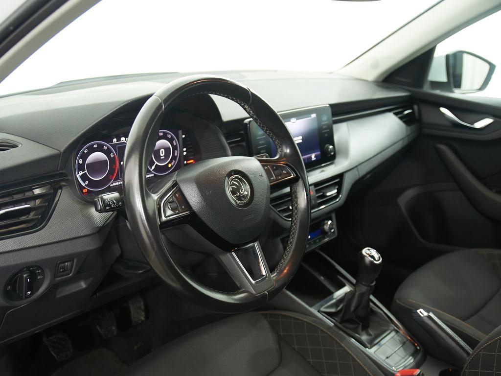 Skoda Kamiq 1.0 TSI Ambition 85 kW (115 CV) - 8