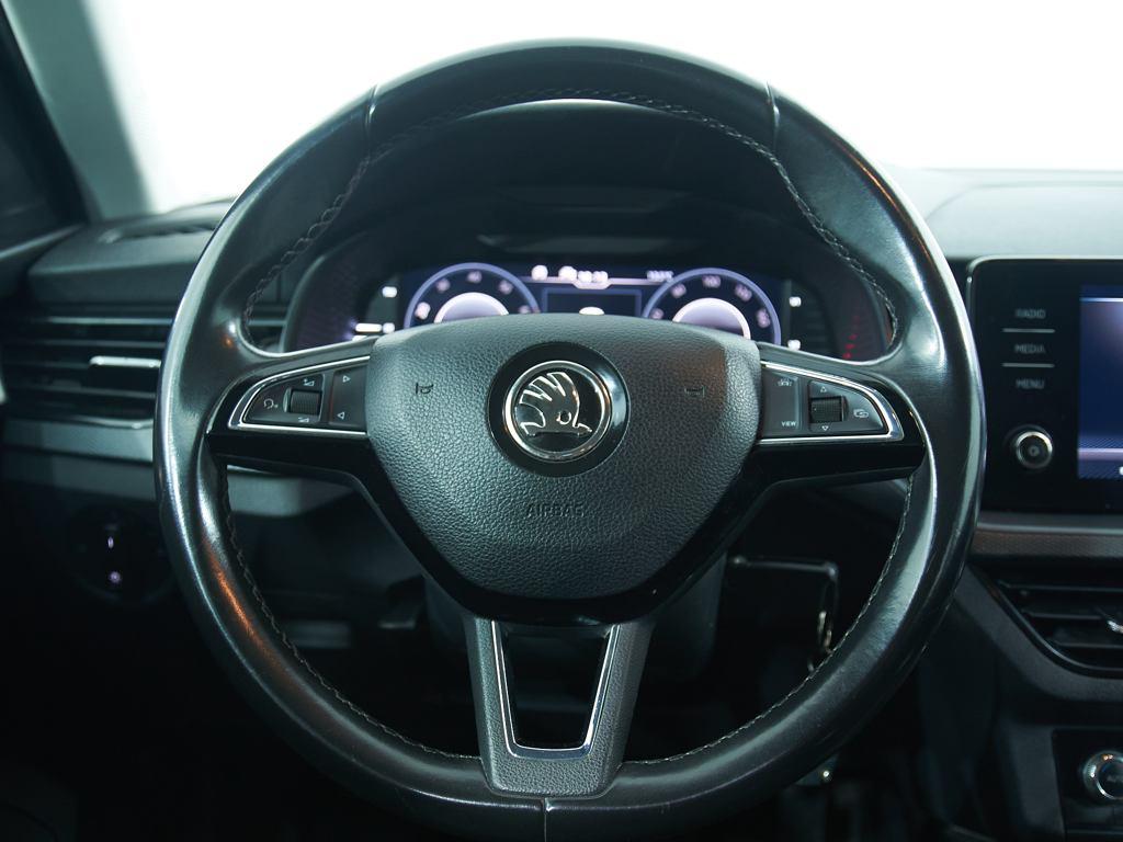 Skoda Kamiq 1.0 TSI Ambition 85 kW (115 CV) - 10