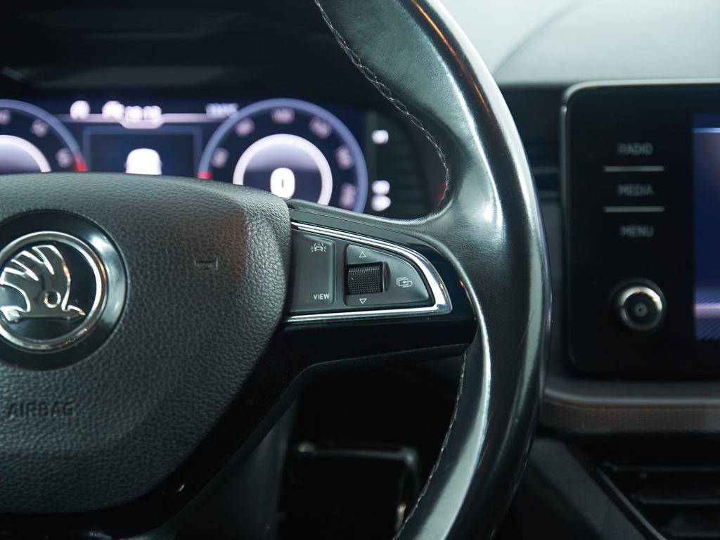 Skoda Kamiq 1.0 TSI Ambition 85 kW (115 CV) - 11