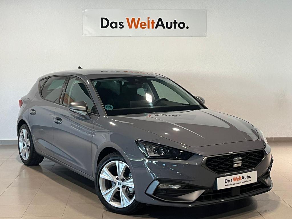 SEAT León 1.5 TSI e-Hybrid FR XM DSG 150 kW (204 CV) - 0