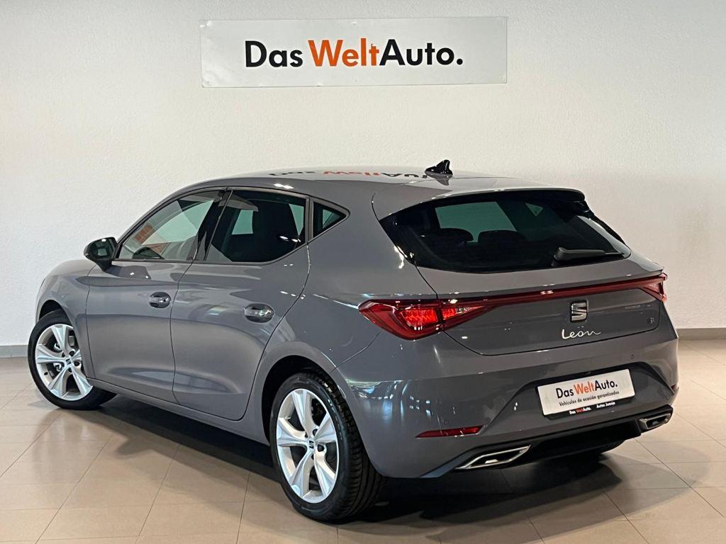 SEAT León 1.5 TSI e-Hybrid FR XM DSG 150 kW (204 CV) - 2