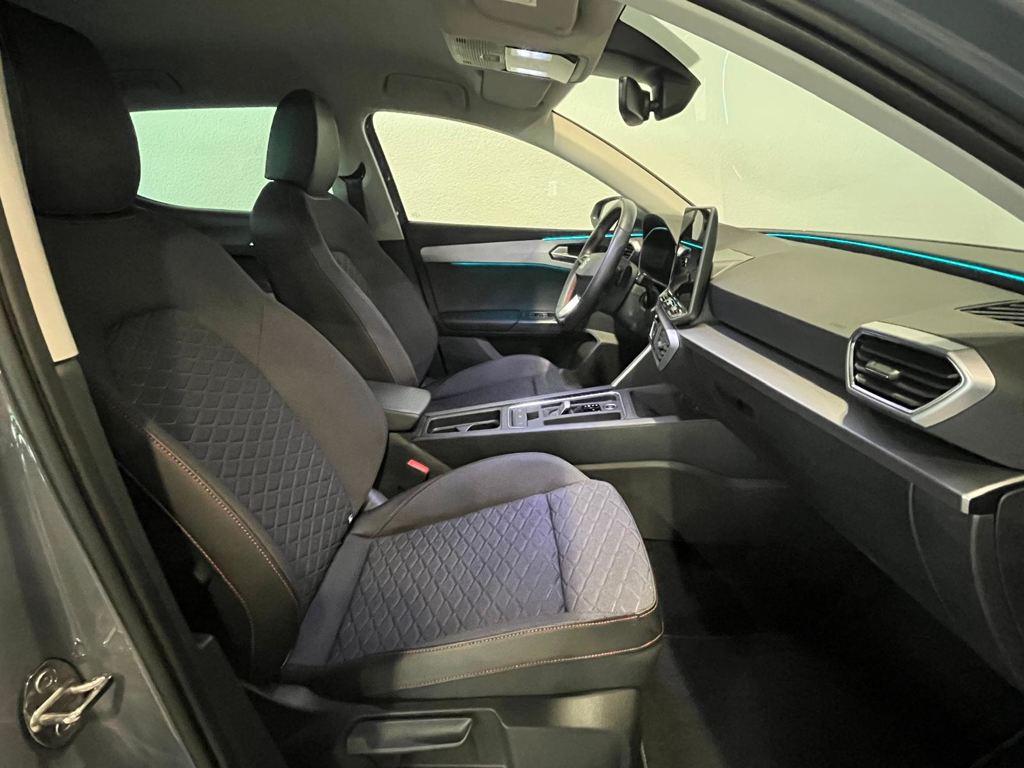 SEAT León 1.5 TSI e-Hybrid FR XM DSG 150 kW (204 CV) - 4