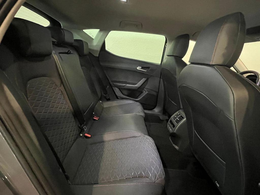 SEAT León 1.5 TSI e-Hybrid FR XM DSG 150 kW (204 CV) - 5