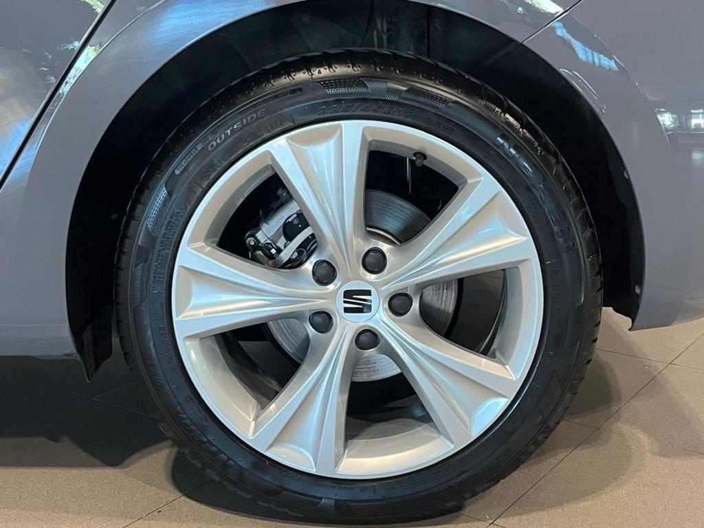 SEAT León 1.5 TSI e-Hybrid FR XM DSG 150 kW (204 CV) - 7