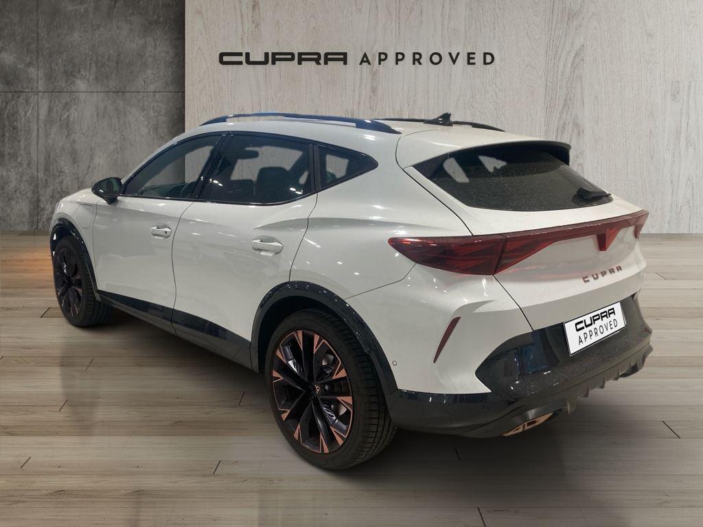 CUPRA Formentor 1.5 eTSI DSG 110 kW (150 CV) - 1