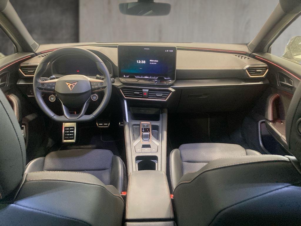 CUPRA Formentor 1.5 eTSI DSG 110 kW (150 CV) - 3