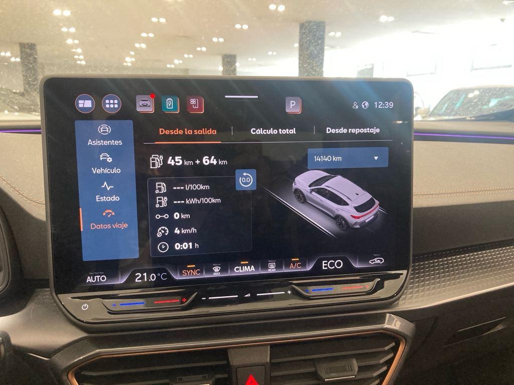 CUPRA Formentor 1.5 eTSI DSG 110 kW (150 CV) - 12