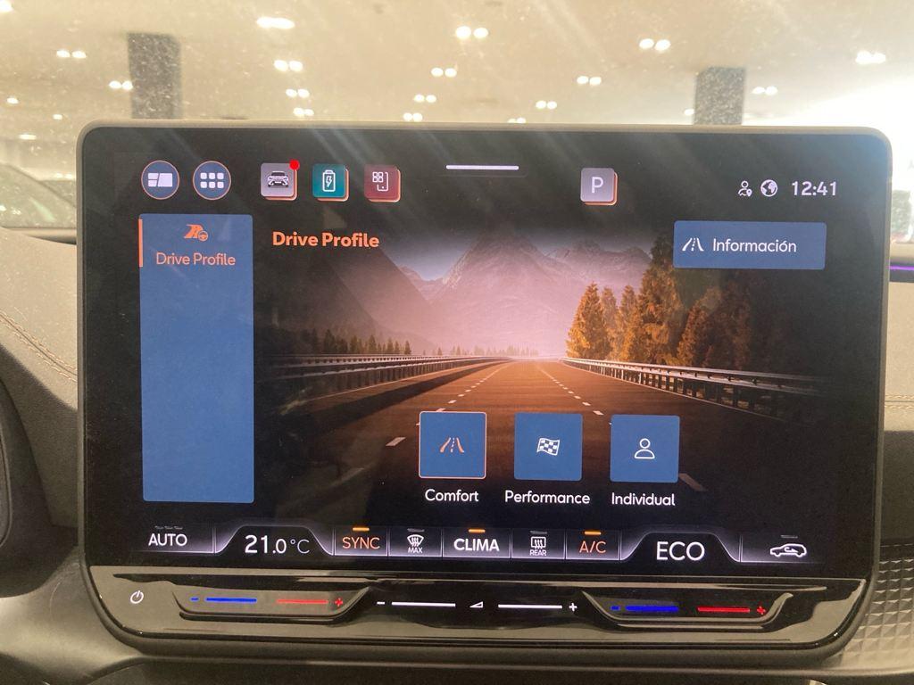 CUPRA Formentor 1.5 eTSI DSG 110 kW (150 CV) - 17