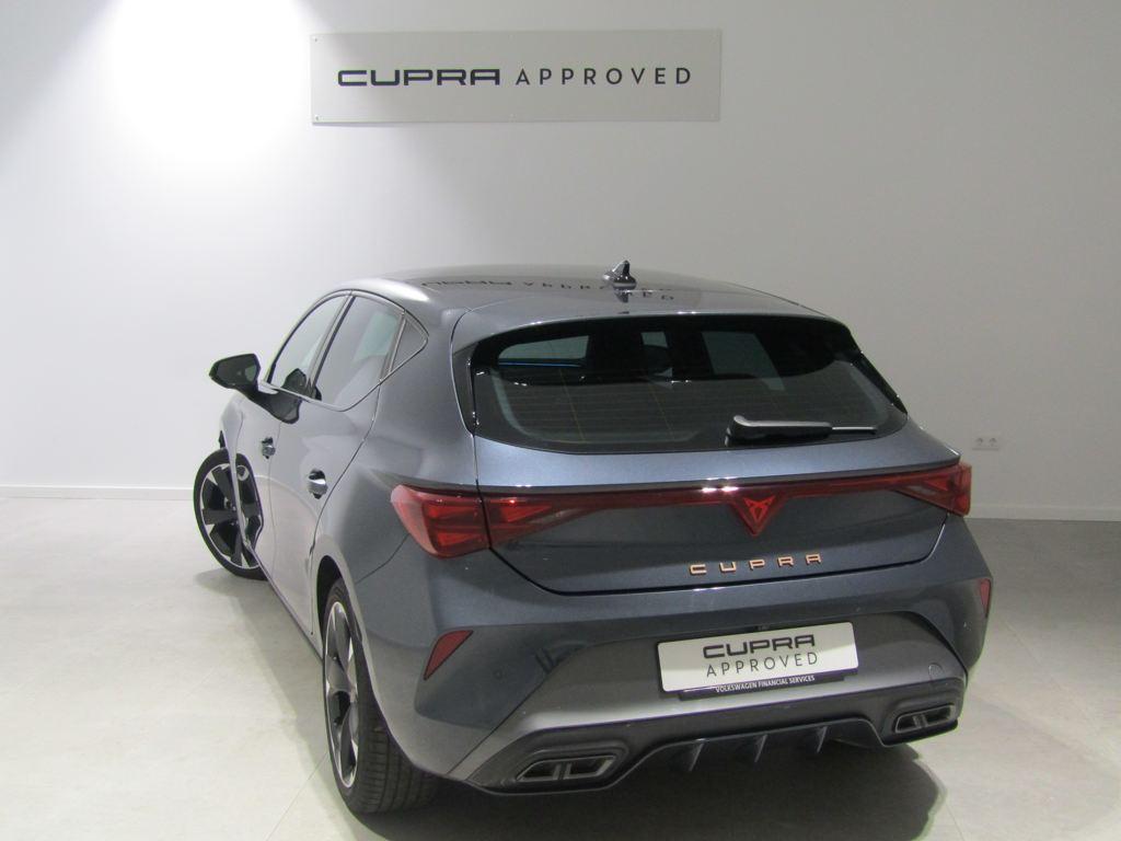 CUPRA León 1.5 eTSI DSG 110 kW (150 CV) - 1