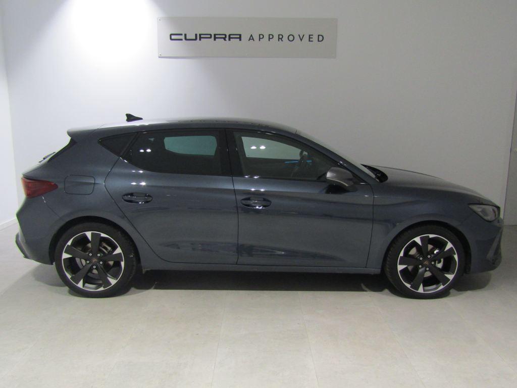 CUPRA León 1.5 eTSI DSG 110 kW (150 CV) - 2
