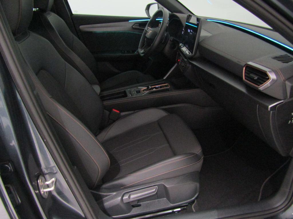 CUPRA León 1.5 eTSI DSG 110 kW (150 CV) - 4