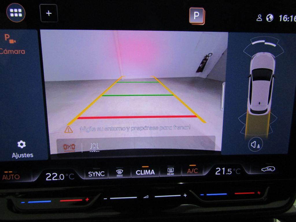 CUPRA León 1.5 eTSI DSG 110 kW (150 CV) - 8