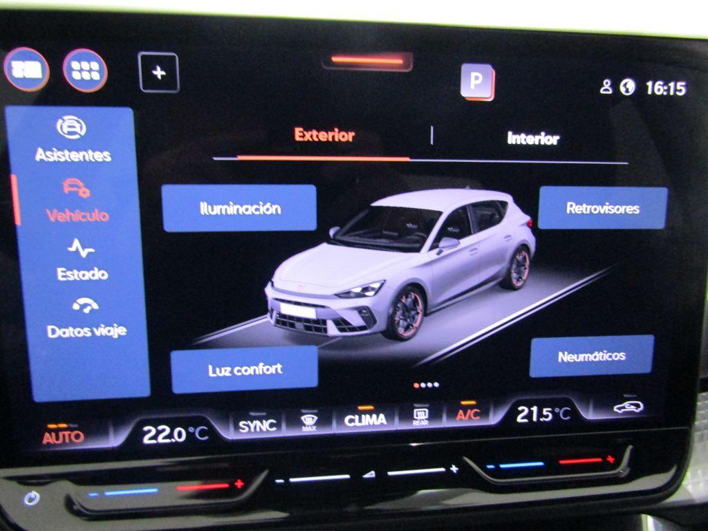 CUPRA León 1.5 eTSI DSG 110 kW (150 CV) - 10