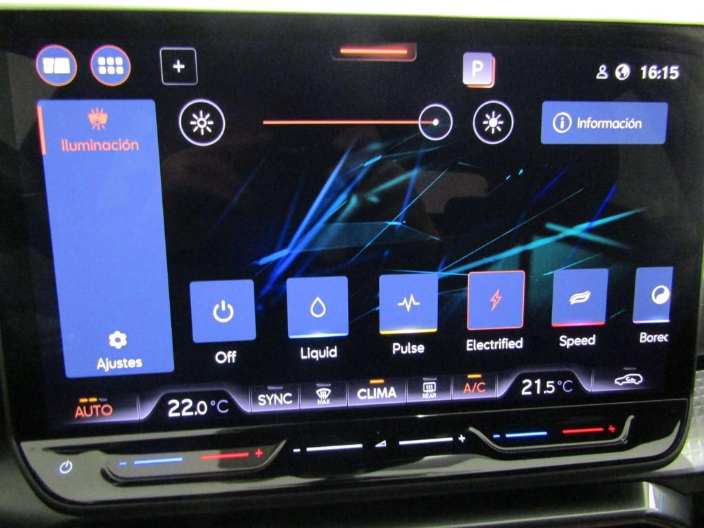 CUPRA León 1.5 eTSI DSG 110 kW (150 CV) - 11