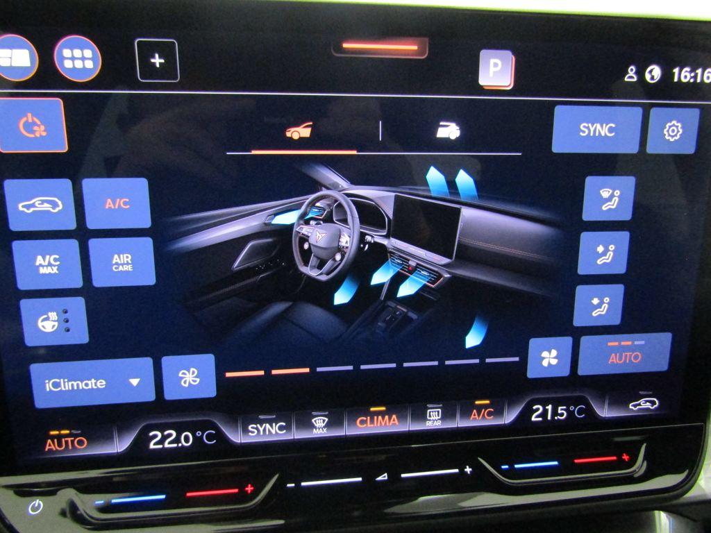 CUPRA León 1.5 eTSI DSG 110 kW (150 CV) - 12