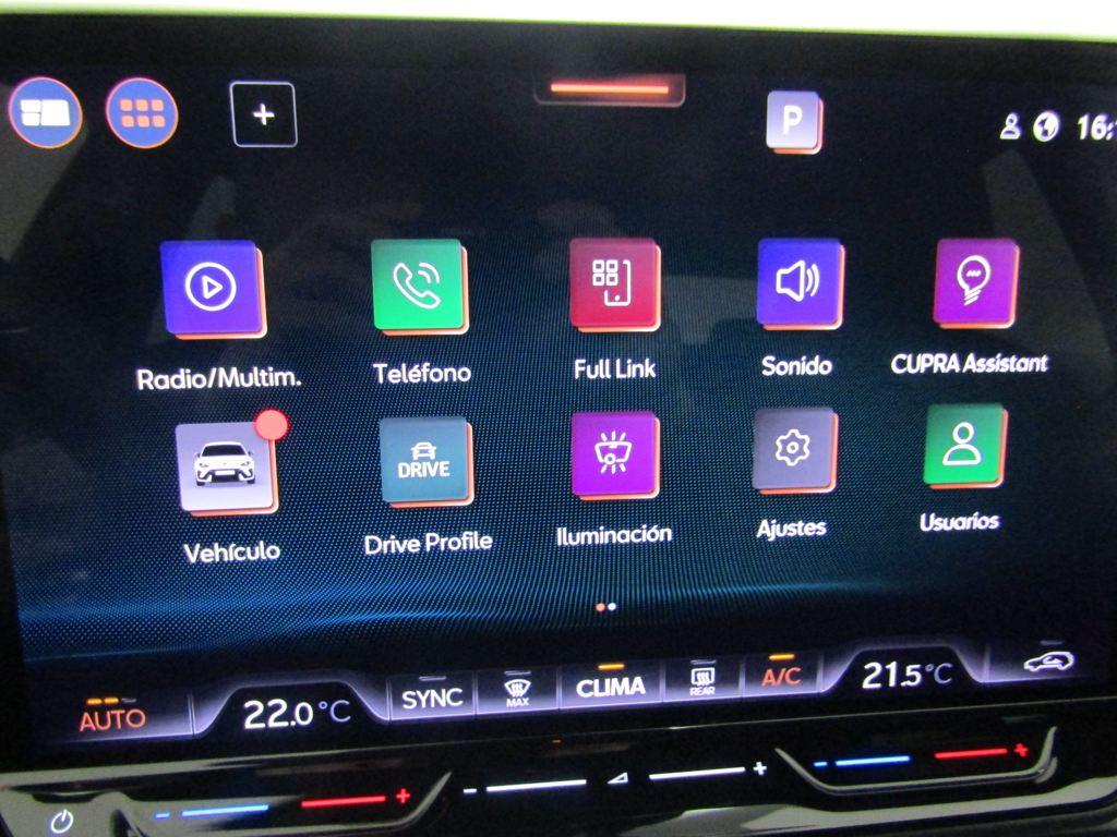 CUPRA León 1.5 eTSI DSG 110 kW (150 CV) - 16