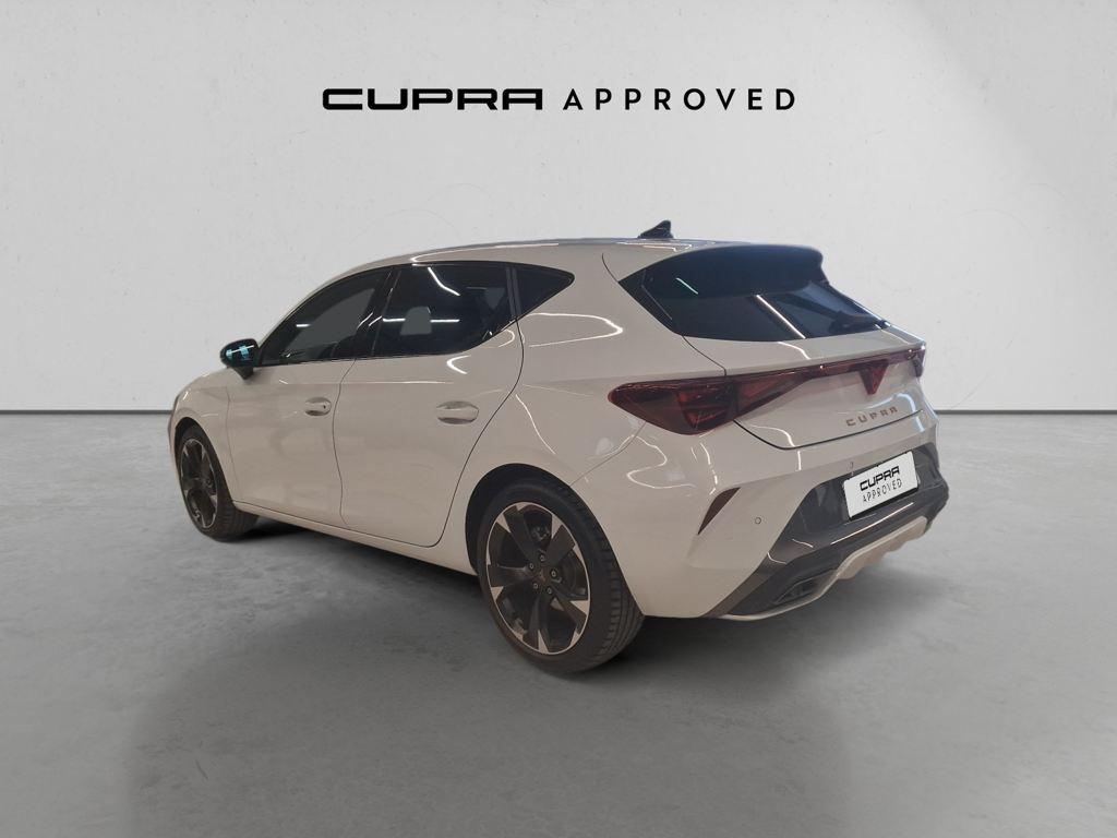 CUPRA León 1.5 eTSI DSG 110 kW (150 CV) - 1