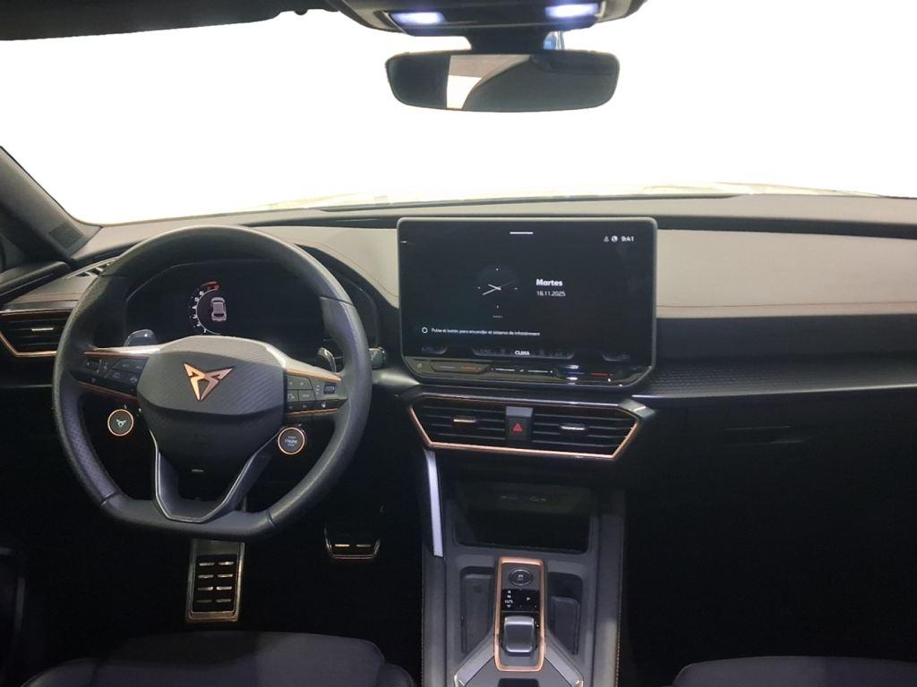 CUPRA León 1.5 eTSI DSG 110 kW (150 CV) - 3