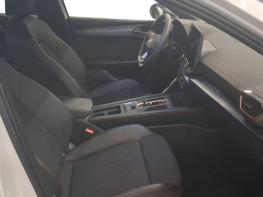 CUPRA León 1.5 eTSI DSG 110 kW (150 CV) - 4