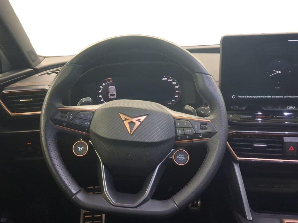 CUPRA León 1.5 eTSI DSG 110 kW (150 CV) - 8