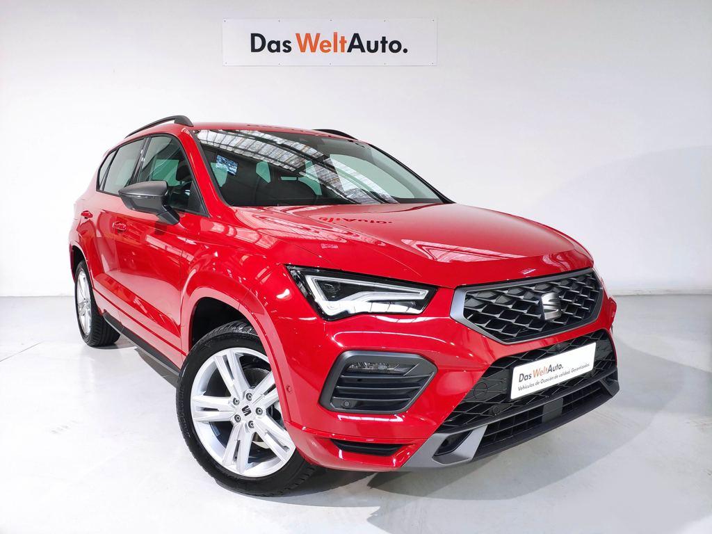 SEAT Ateca 1.0 TSI FR Special Edition 85 kW (115 CV) - 0