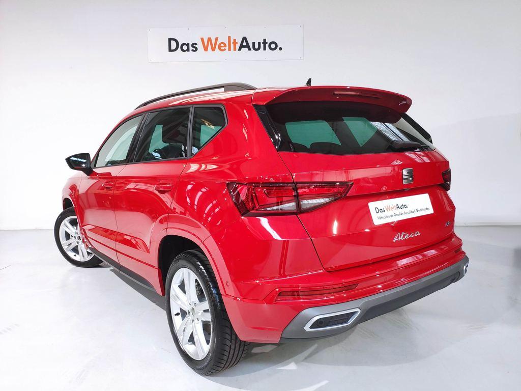 SEAT Ateca 1.0 TSI FR Special Edition 85 kW (115 CV) - 1