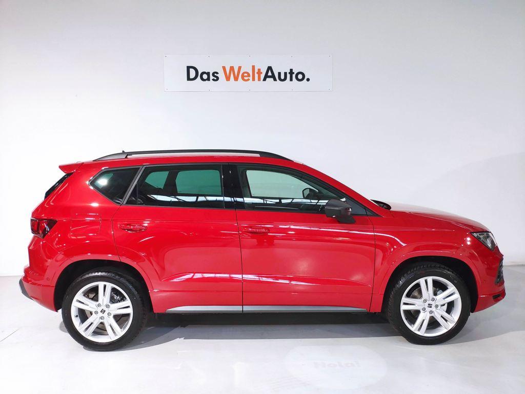SEAT Ateca 1.0 TSI FR Special Edition 85 kW (115 CV) - 2