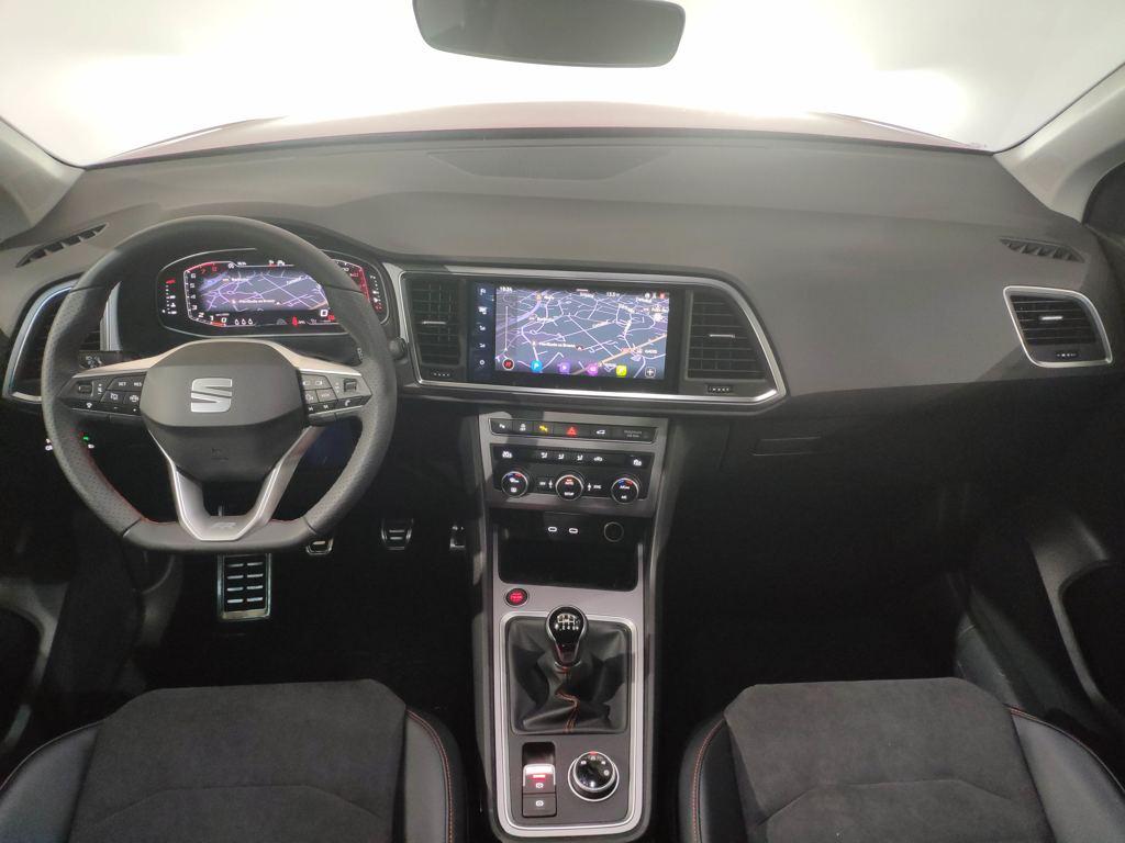 SEAT Ateca 1.0 TSI FR Special Edition 85 kW (115 CV) - 3
