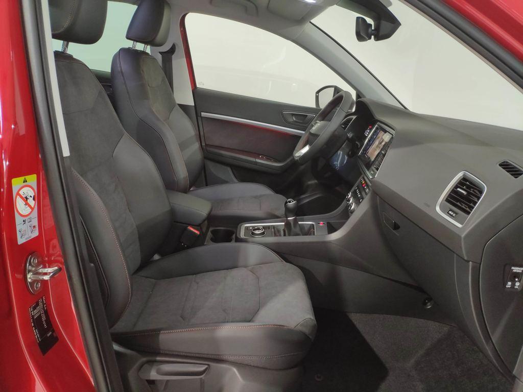 SEAT Ateca 1.0 TSI FR Special Edition 85 kW (115 CV) - 4