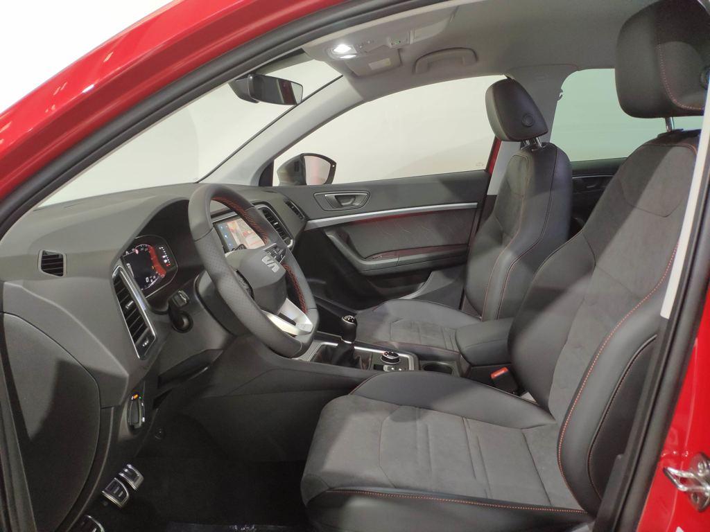 SEAT Ateca 1.0 TSI FR Special Edition 85 kW (115 CV) - 10