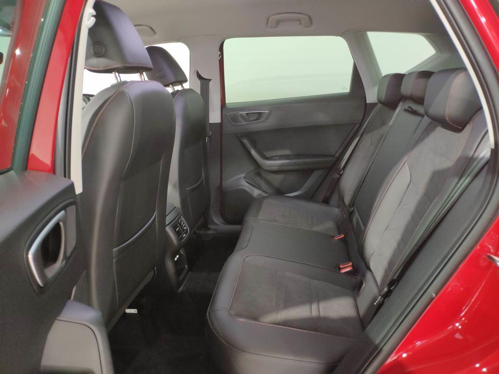 SEAT Ateca 1.0 TSI FR Special Edition 85 kW (115 CV) - 11