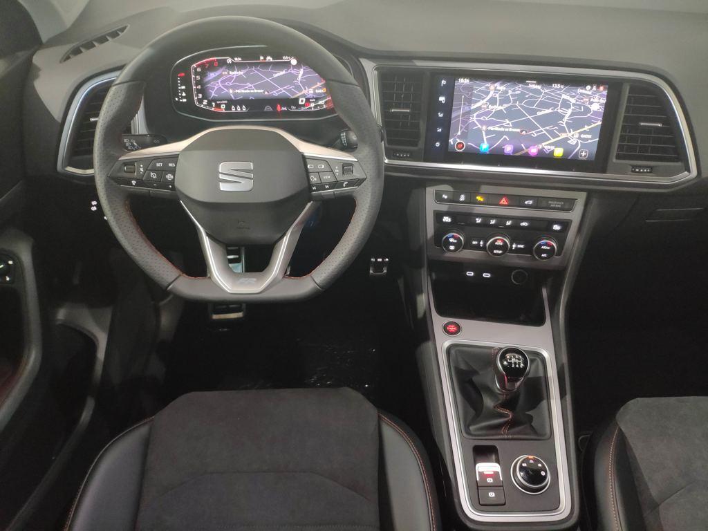SEAT Ateca 1.0 TSI FR Special Edition 85 kW (115 CV) - 12