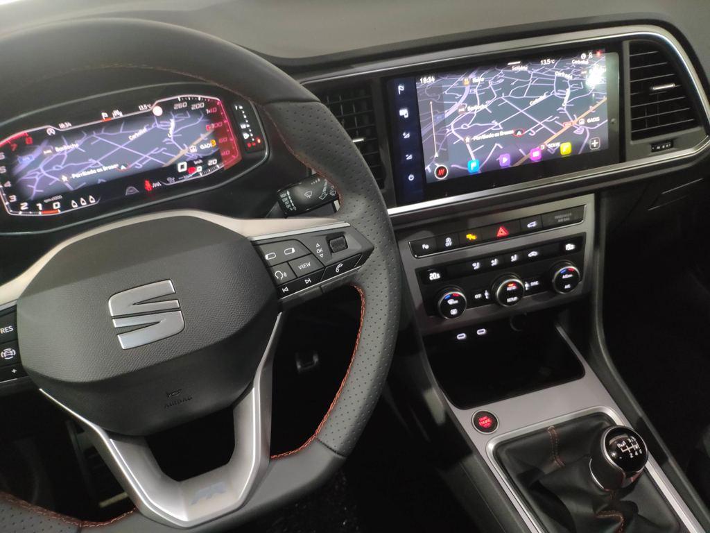 SEAT Ateca 1.0 TSI FR Special Edition 85 kW (115 CV) - 13