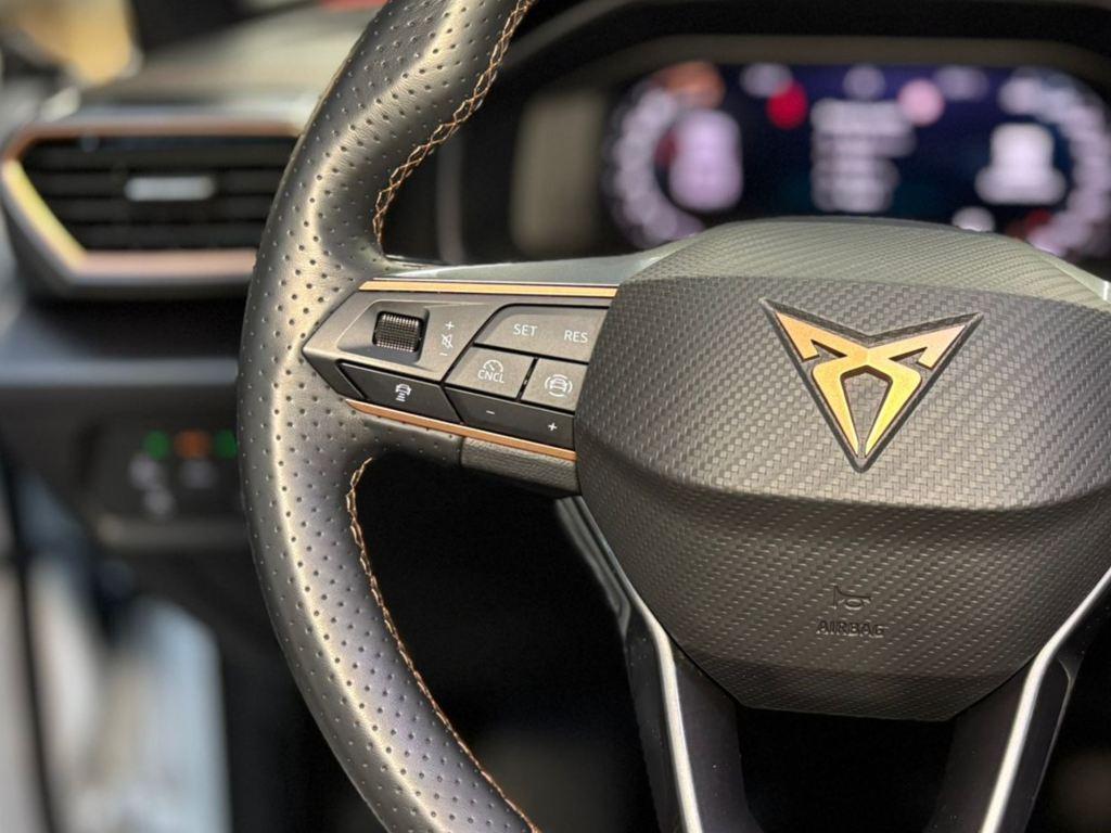 CUPRA León 1.5 eTSI DSG 110 kW (150 CV) - 10